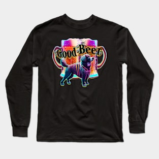 Buena Cerveza, Buen Perro Long Sleeve T-Shirt